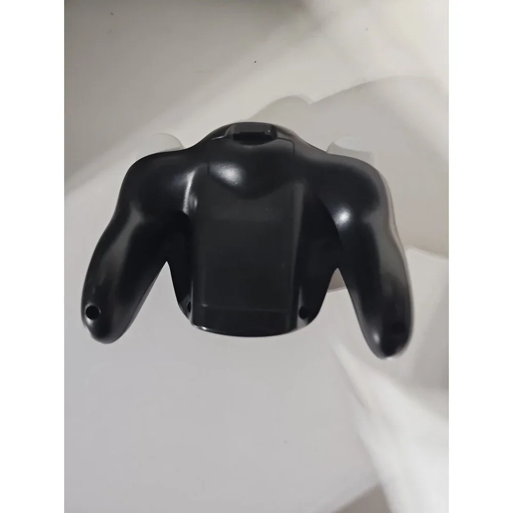 Classic Wireless Game Controller offbrand black Wavebird For Gamecube No dongle